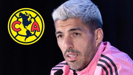 Luis Suárez reconoce grandeza de América tras el tricampeonato previo al duelo con Inter Miami