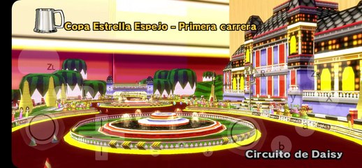MATANDO EL TIEMPO CON MARIOKART WII. MARIOKART BLACK VERSION. COPA ("ESTRELLA") ESPEJO. EN ESPAÑOL.