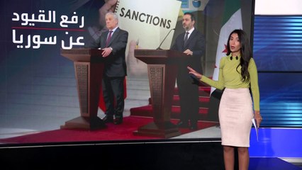 عقوبة اقتصادية تشغل بال الإدارة الجديدة في سوريا