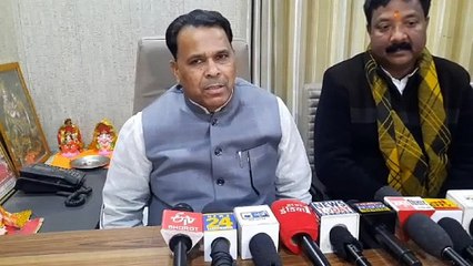 जिन पार्टियों ने राम का विरोध किया उनका महाकुंभ को लेकर क्या विचार होगा..  नरेंद्र कश्यप