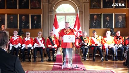 Ordine di Malta: "Collaborazione con la Santa Sede per il Giubileo"