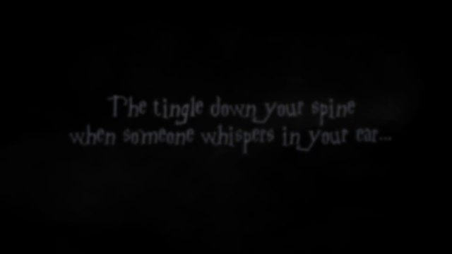 Voldemort's First ASMR (without loud noises)