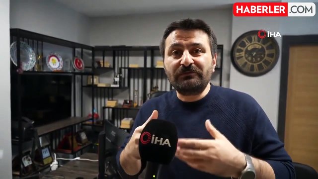 OMÜ Akademisyeni Yapay Zeka ile Türkiye'nin İlk Yerli Veri Analiz Projesini Geliştirdi