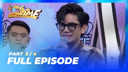 It's Showtime: Jarren Garcia, di bet ang betamax? (January 10, 2025) (Part 2/4)