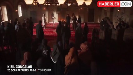 Kızıl Goncalar'daki başörtüsü sahnesine tepkiler büyüyünce Yapım ekibinden hassasiyet vurgusu geldi