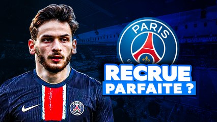 🇬🇪 Kvaratskhelia, recrue parfaite pour le PSG ?