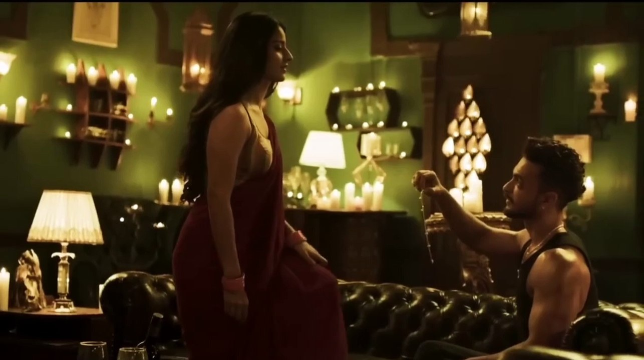 HOT ROMANTIC SONGS _ Hone Laga _ Antim Movie _ Jubin Nautiyal _ New Romantic Son