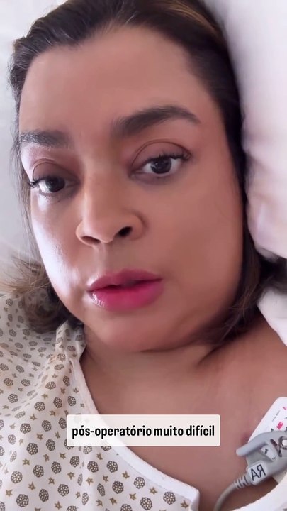 Preta Gil atualiza estado de saúde para os fãs