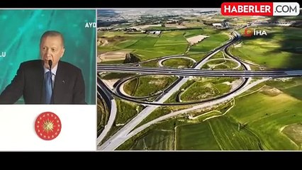 Açılışı Erdoğan yaptı! Turizm kentinde 2 saatlik yol 55 dakikaya indi