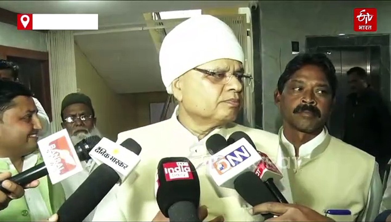 जय भीम-बापू संविधान यात्रा की बदली तारीख, PCC में 5 घंटे हुआ मंथन, 27 जनवरी को होगा कार्यक्रम
