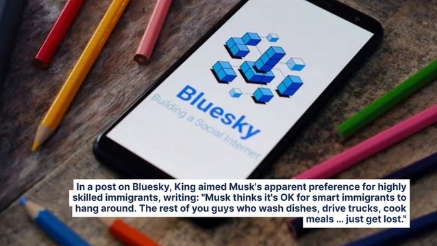 Stephen King Slams Elon Musk's H-1B Visa Stance: 'Musk Thinks Smart Immigrants Can Stay – The Rest of You Washing Dishes … Get Lost'