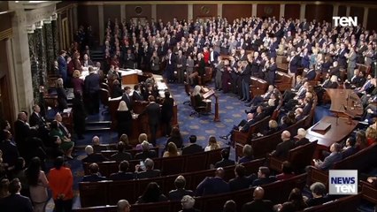 الكونجرس يعاقب الجنائية الدولية.. تعرف على التفاصيل