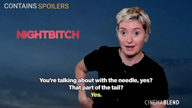 Amy Adams’ 'Nightbitch' Has A Scene That Was So Disgusting, Crew Members Had To Leave The Room While They Filmed It