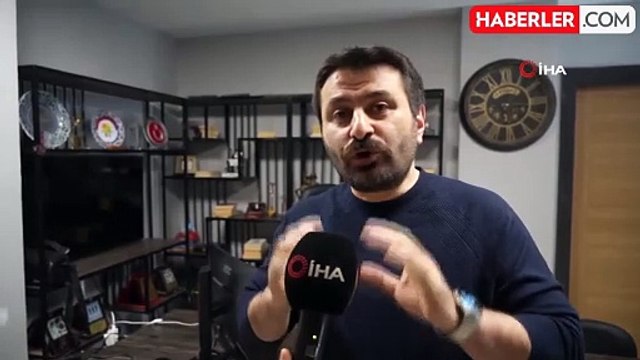 OMÜ Akademisyeni Yapay Zeka ile Türkiye'nin İlk Yerli Veri Analiz Projesini Geliştirdi