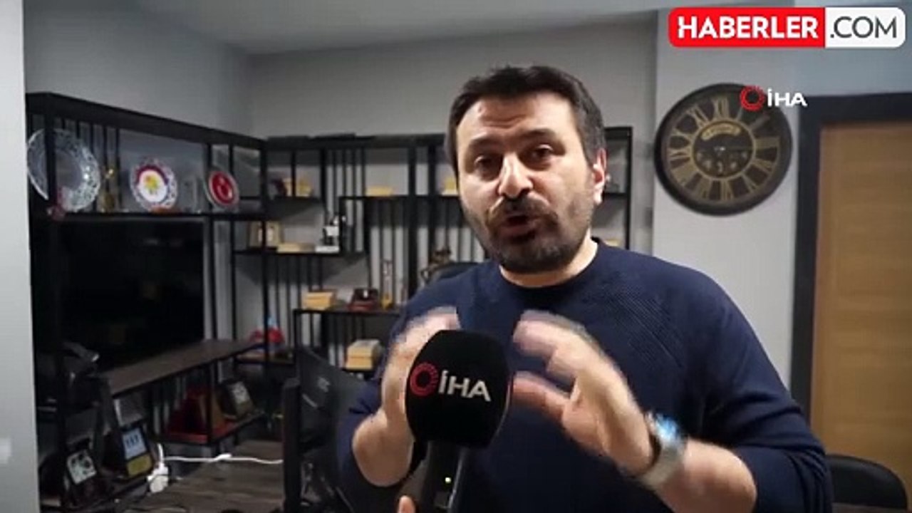 OMÜ Akademisyeni Yapay Zeka ile Türkiye'nin İlk Yerli Veri Analiz Projesini Geliştirdi