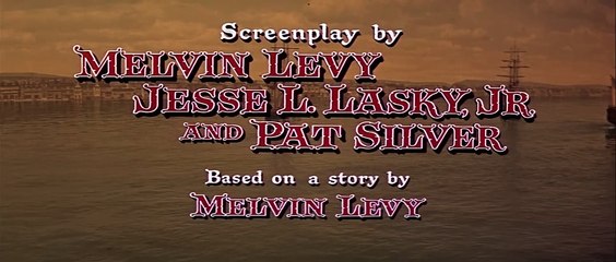 Pirates of Tortuga - 1961