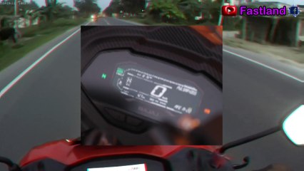"2025 Bajaj Pulsar RS 200 | Full Features & Updates Review 🚀🔥" - Fastland