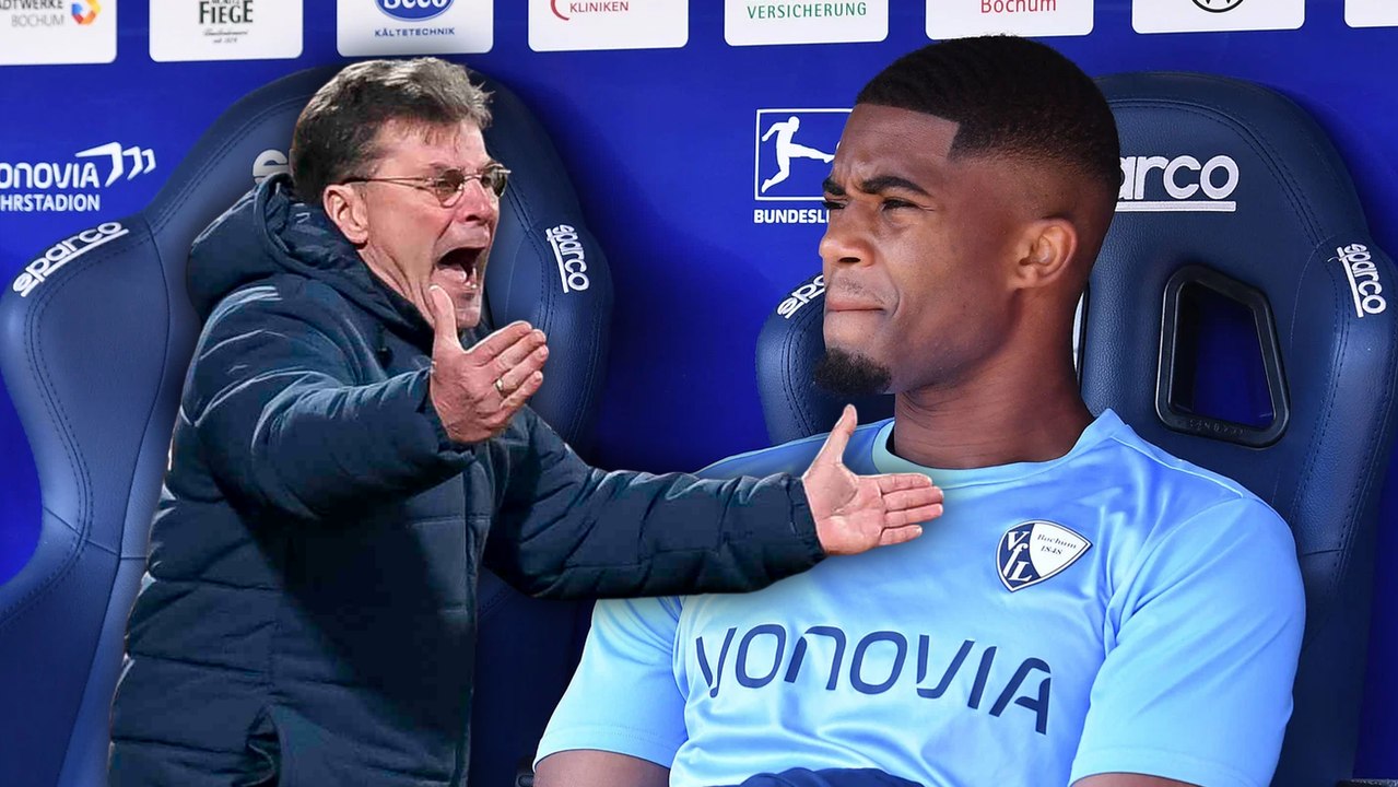 Hecking mit deutlicher Ansage an Boadu: 'Meine Halsschlagader ist so'