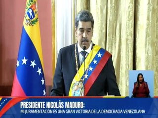 Jefe de Estado: Nunca antes había visto una conspiración como la que estamos desenmascarando