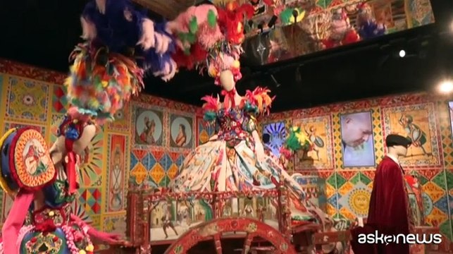 La mostra su Dolce&Gabbana arriva al Grand Palais di Parigi