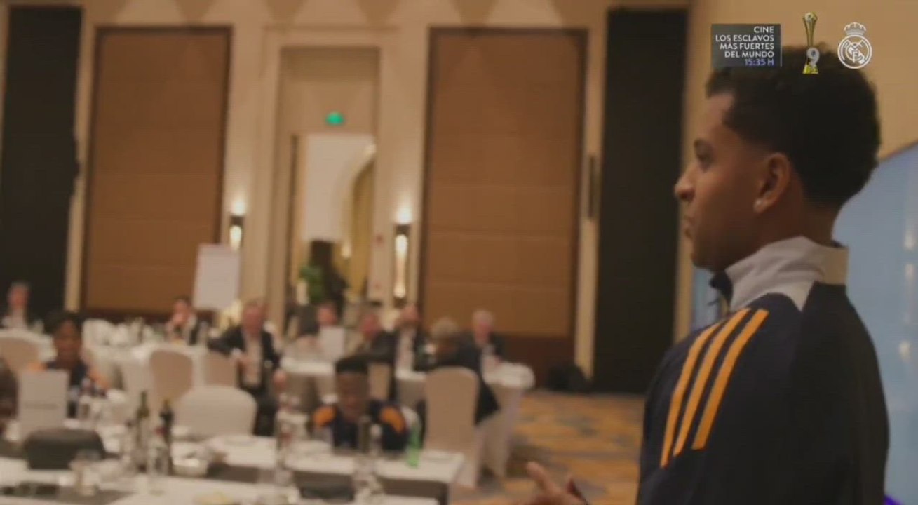 El mejor regalo para Rodrygo en su cumpleaños: la clasificación a la final de la Supercopa de España