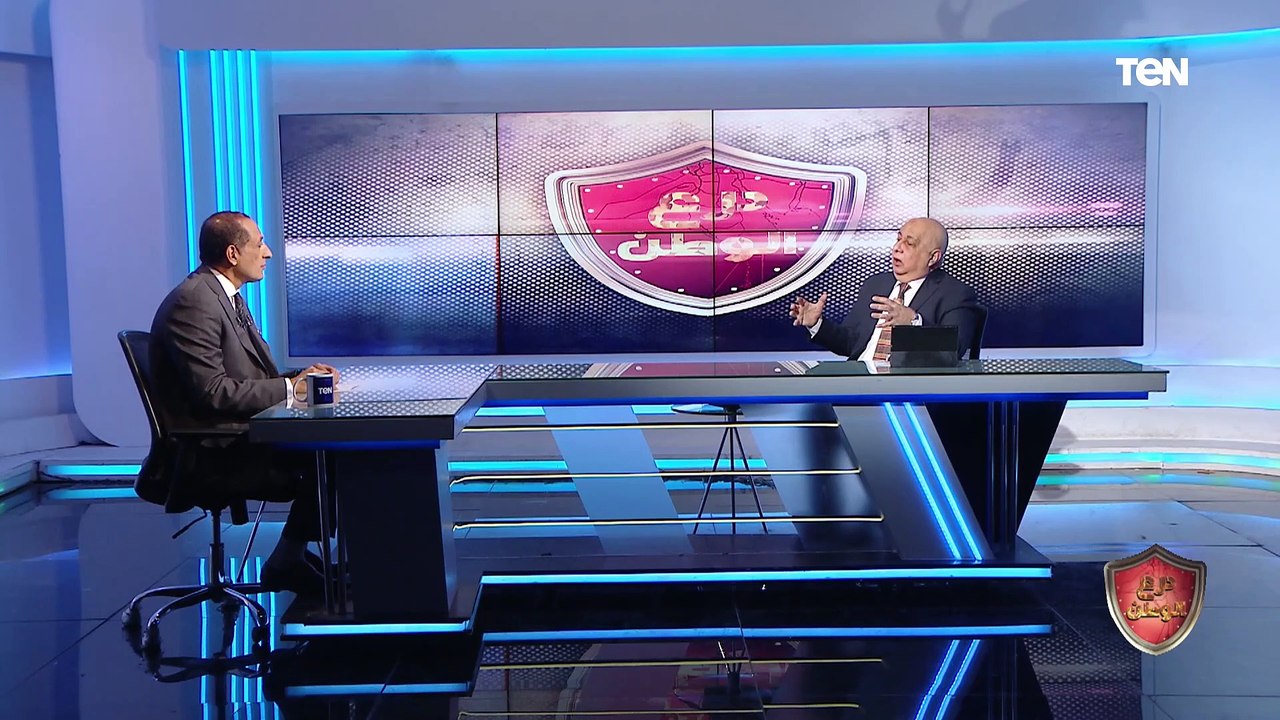 اللواء طيار هشام الحلبي يكشف سبب حرص الدول الكب...