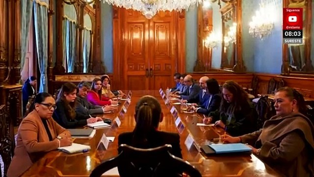 INE se sorprende: Sheinbaum aumenta presupuesto para garantizar una elección judicial exitosa