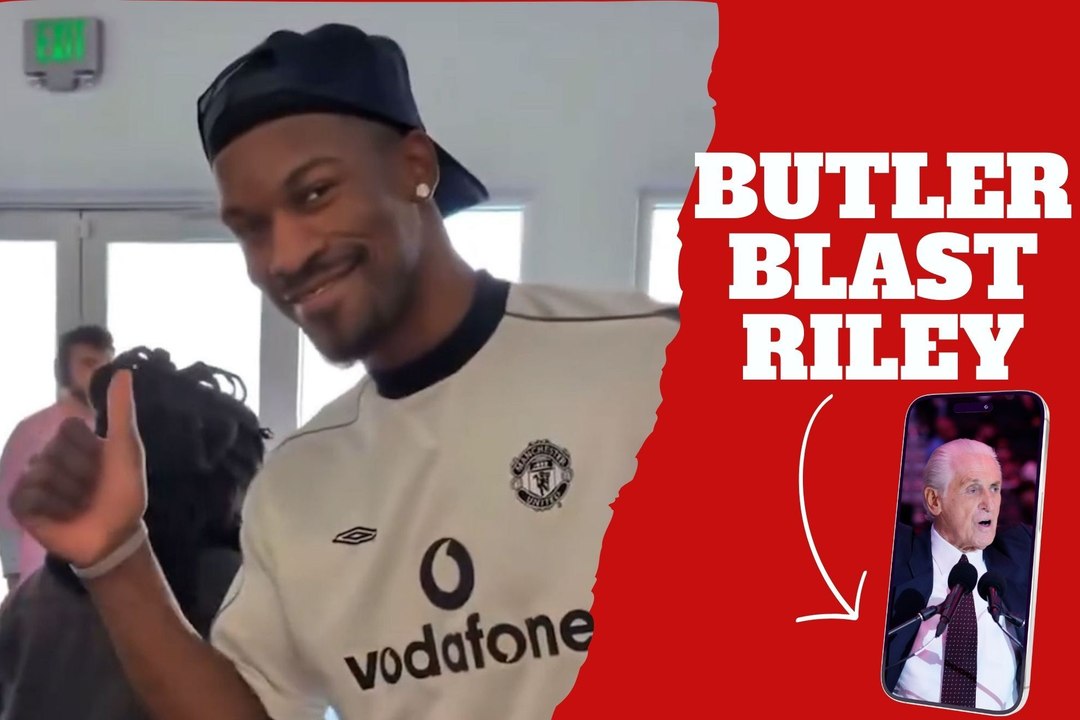 Jimmy Butler throws more fuel to the Miami Heat’s fire and drama by blasting president Pat Riley in public