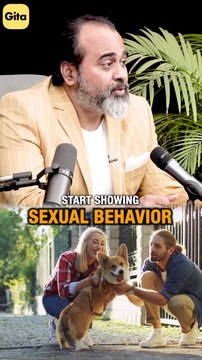 Why have Humans become so Sexual? || Acharya Prashant