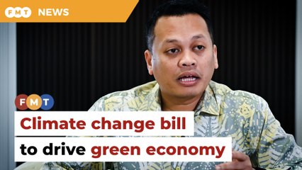 New legislation to drive Malaysia’s move to high-value, green economy