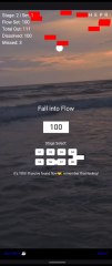 Fall into Flow: Background Demo 2