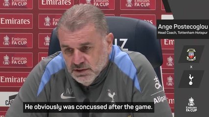 Bentancur 'back home and feeling fine' - Postecoglou