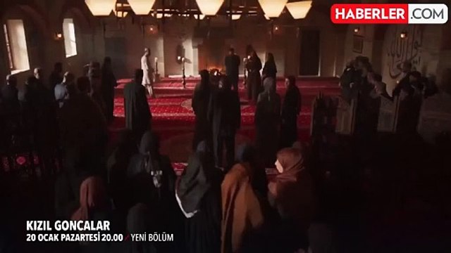 Tepki çeken Kızıl Goncalar fragmanı yayından kaldırıldı!