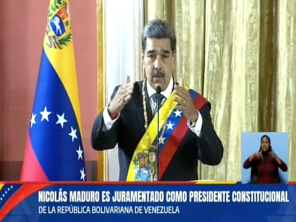 Pdte. Nicolás Maduro: El pdte. Hugo Chávez fue el líder histórico más democratizador de Venezuela
