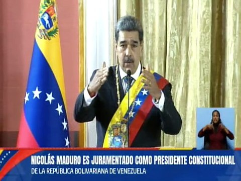 Pdte. Nicolás Maduro: El pdte. Hugo Chávez fue el líder histórico más democratizador de Venezuela