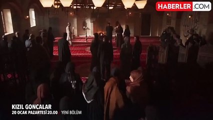 Kızıl Goncalar'daki başörtüsü sahnesine tepkiler büyüyünce Yapım ekibinden hassasiyet vurgusu geldi