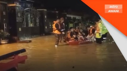 Empat PPS dibuka di Kota Tinggi