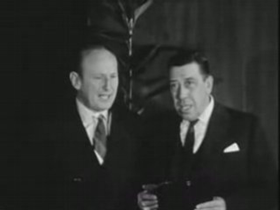 BOURVIL ET FERNANDEL