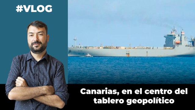 Canarias, en el centro del tablero geopolítico