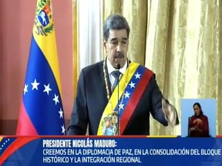 Jefe de Estado: Nosotros fuimos a una campaña electoral, el extremismo y el fascismo fue a una guerra