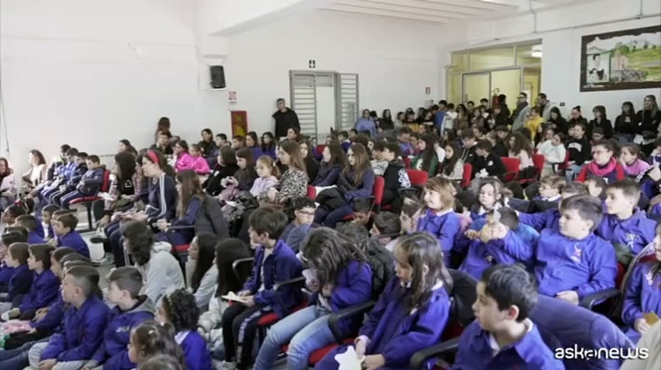 Nasce il progetto educativo "Sogna e credici fino alle Stelle"