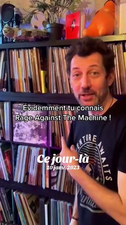 Les Anecdotes du Rock - Rage Against The Machine, Tom Morello et la politique…