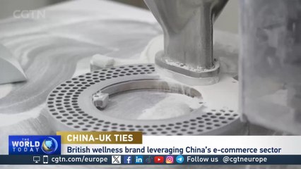 Will UK finance minister's visit to China create smoother trade ties?