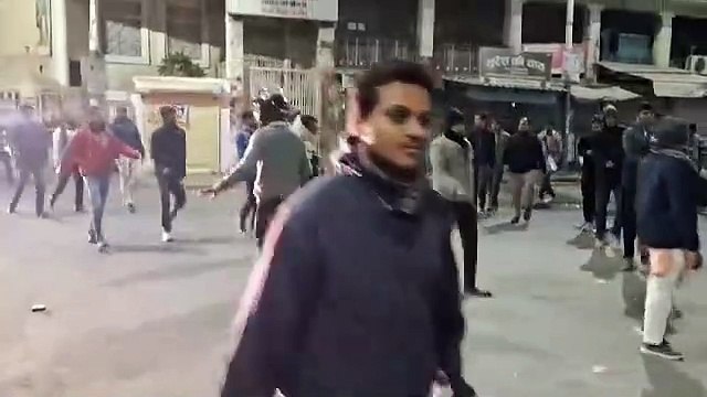 ध्वजा के साथ घोष वादन करते निकलने पथ संचलन करते निकलेंगे पांच हजार स्वयंसेवक