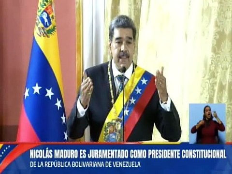 Pdte. Maduro: Los bolivarianos tenemos nuestra fuerza propia y la historia se seguirá escribiendo