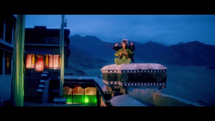 Satrangi Re  4K Video  Dil Se (1998)  Shah Rukh Khan, Manisha Koirala  Sonu Nigam, Kavita K