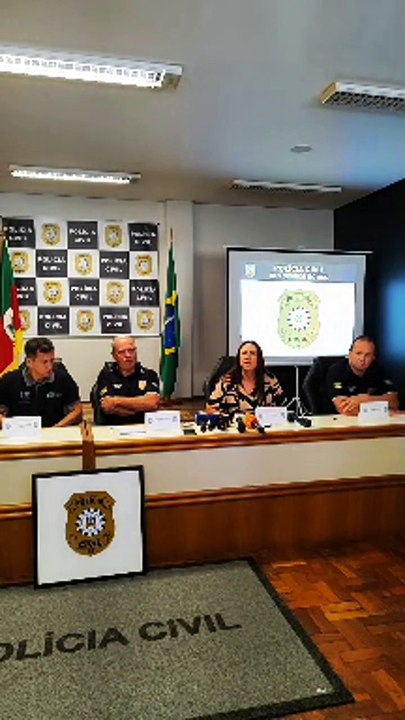 Vídeo: Suspeita de matar três pessoas com arsênio em bolo pode ter cometido homicídios em série