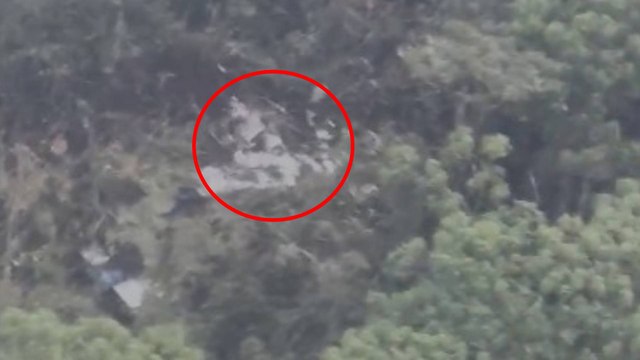 Confirman el hallazgo de la avioneta desaparecida en Antioquia: ¿qué se sabe?