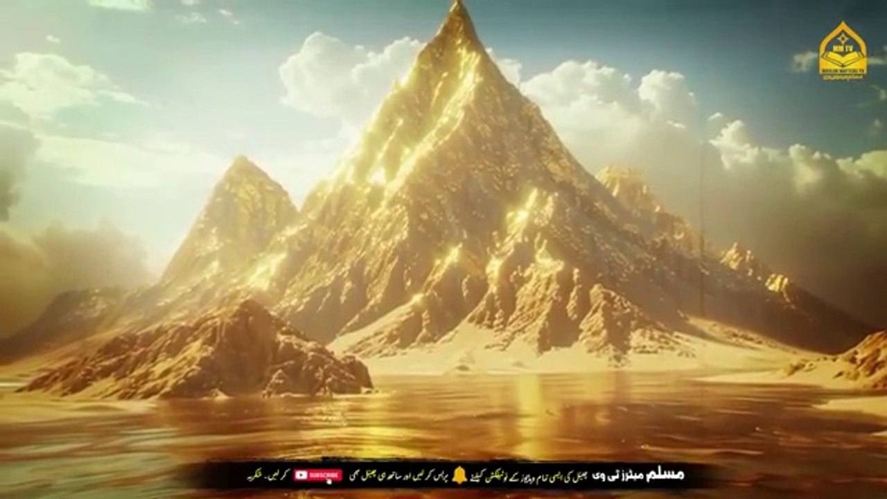 Qiyamat sy 30 saal pehly ka manzar. Islamic and informative channel