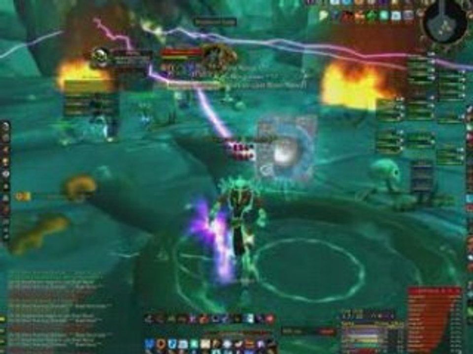 world of warcraft magtherigon vs tempest